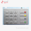Anti-vandal Encryption PIN pad for Payment Kiosk
